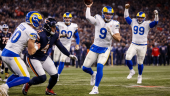 Rams vs Bears Score: Los Angeles Rams Beat Chicago Bears in Overtime to Reach NFC Championship