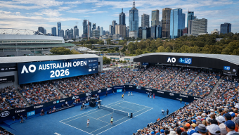 Australian Open 2026 Underway in Melbourne as Sabalenka and Alcaraz Lead Fields