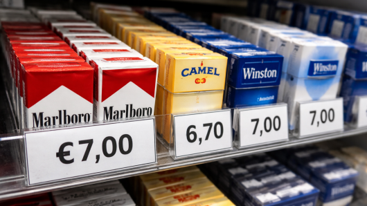 Completed: Austria Implements Tobacco Tax Increase, Cigarette Prices Rise in Early 2026