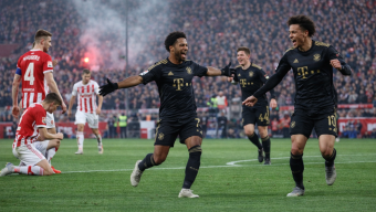 Bayern Munich Secures 3–1 Comeback Win at FC Köln, Sets New Bundesliga First-Half Record