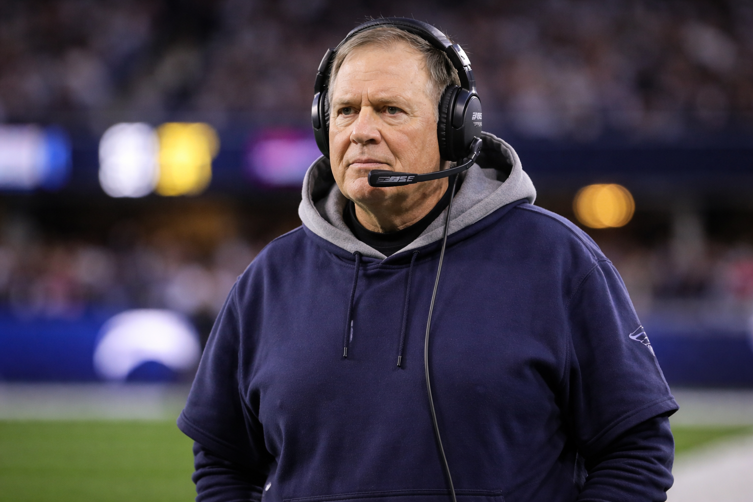 Pro Football Hall of Fame Addresses Bill Belichick’s Absence from Class of 2026 as Tom Brady Responds