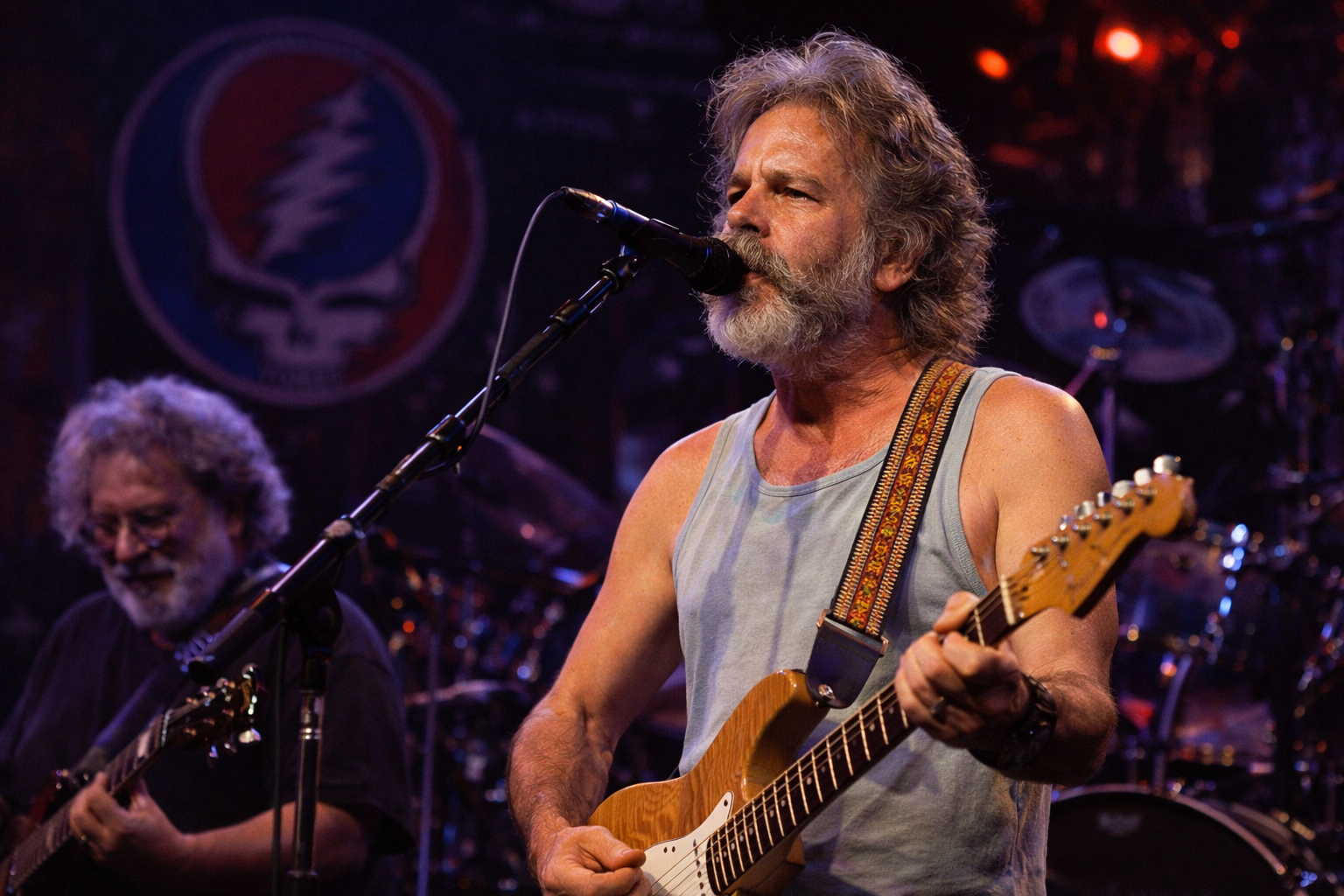 Grateful Dead Co-Founder and Guitarist Bob Weir Dies at 78