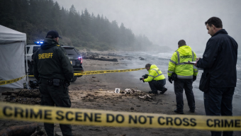 Completed: Skeleton Found on Washington Beach Identified as Former Oregon Mayor Ed Asher