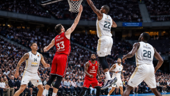 Real Madrid Secure EuroLeague Victory Over Olimpia Milano in Madrid