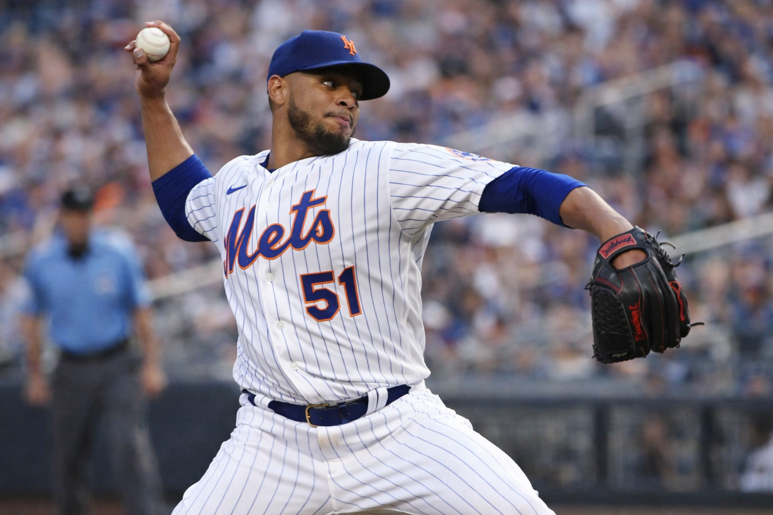 New York Mets Complete Trade to Acquire Freddy Peralta and Tobias Myers from Milwaukee Brewers