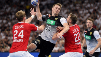 Germanyussia Handball Championship: Germany Confirms Squad Decisions Ahead of Denmark Match
