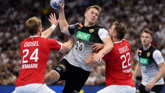 Germanyussia Handball Championship: Germany Confirms Squad Decisions Ahead of Denmark Match