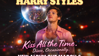 Harry Styles Announces Fourth Studio Album Kiss All the Time. Disco, Occasionally. for March 6 Release