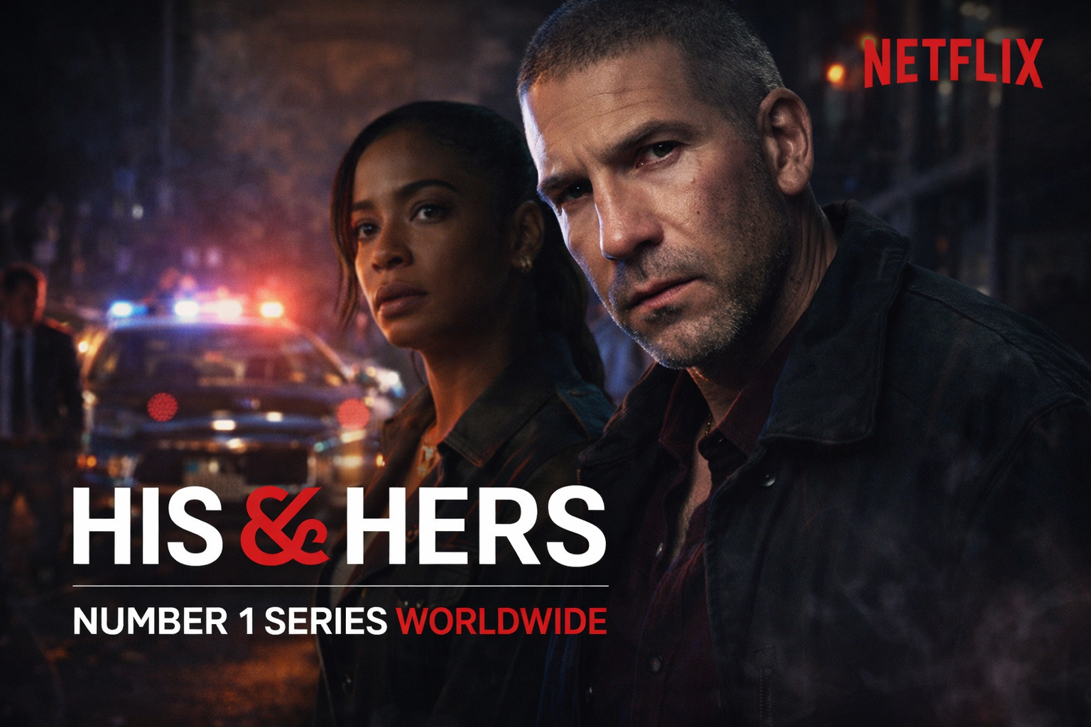 Netflix Crime Series “His & Hers” Climbs to Top Streaming Charts (Ongoing)