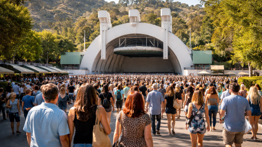 Hollywood Bowl Confirms Upcoming Human League Performance in Los Angeles