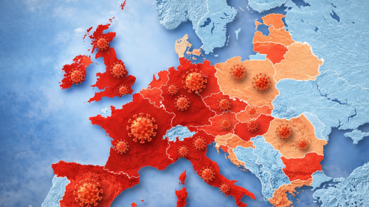 Early and Intensifying Influenza Wave Driven by New H3N2 Subclade K Variant Across Europe