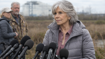 Jane Fonda Featured in ‘Gaslit’ Documentary Focused on Gulf Coast Communities