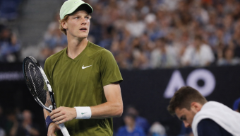 Jannik Sinner Advances to Second Round at Australian Open After Opponent Retires With Injury