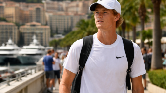 Jannik Sinner’s Monte Carlo Residence Draws Media Attention