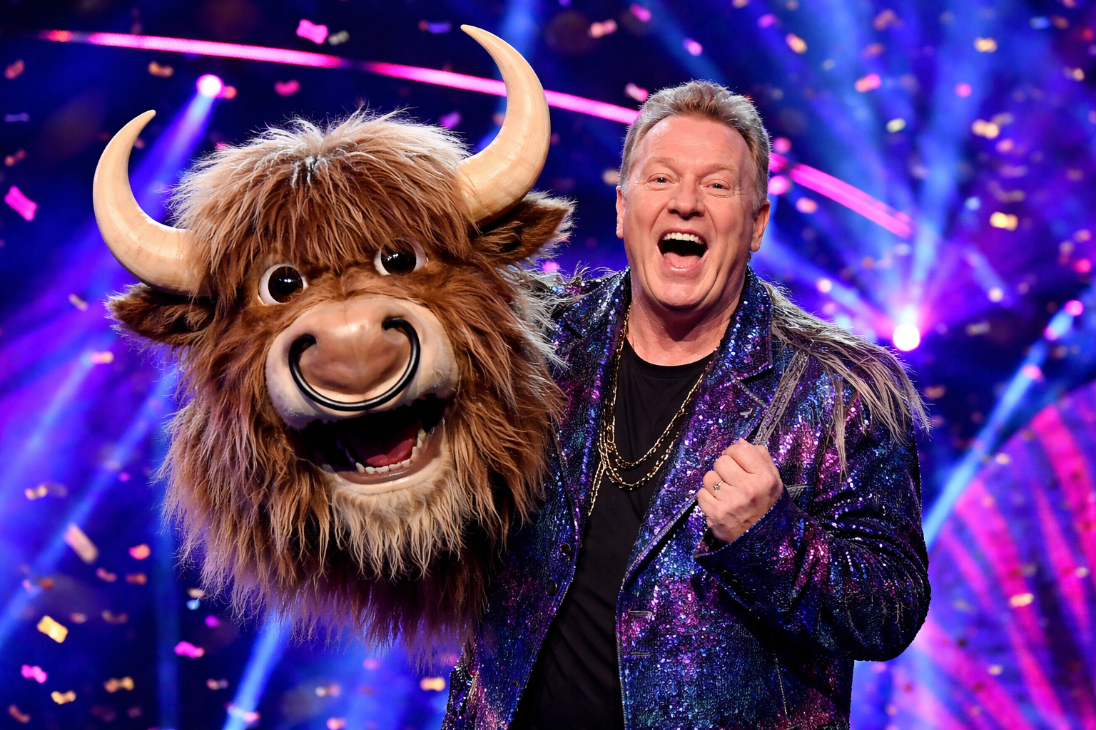 John Lydon Revealed as “Yak” on The Masked Singer UK 2026 After On-Air Elimination