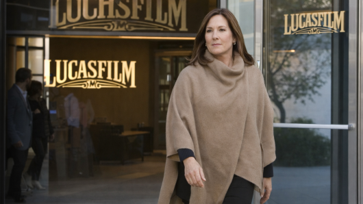 Kathleen Kennedy Steps Down from Lucasfilm in Major Leadership Transition