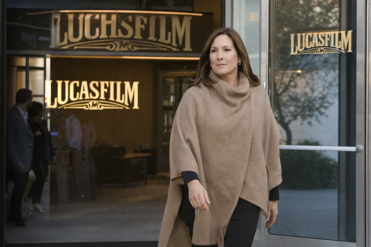 Kathleen Kennedy Steps Down from Lucasfilm in Major Leadership Transition