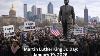 Martin Luther King Jr. Day Observed Across the United States in 2026