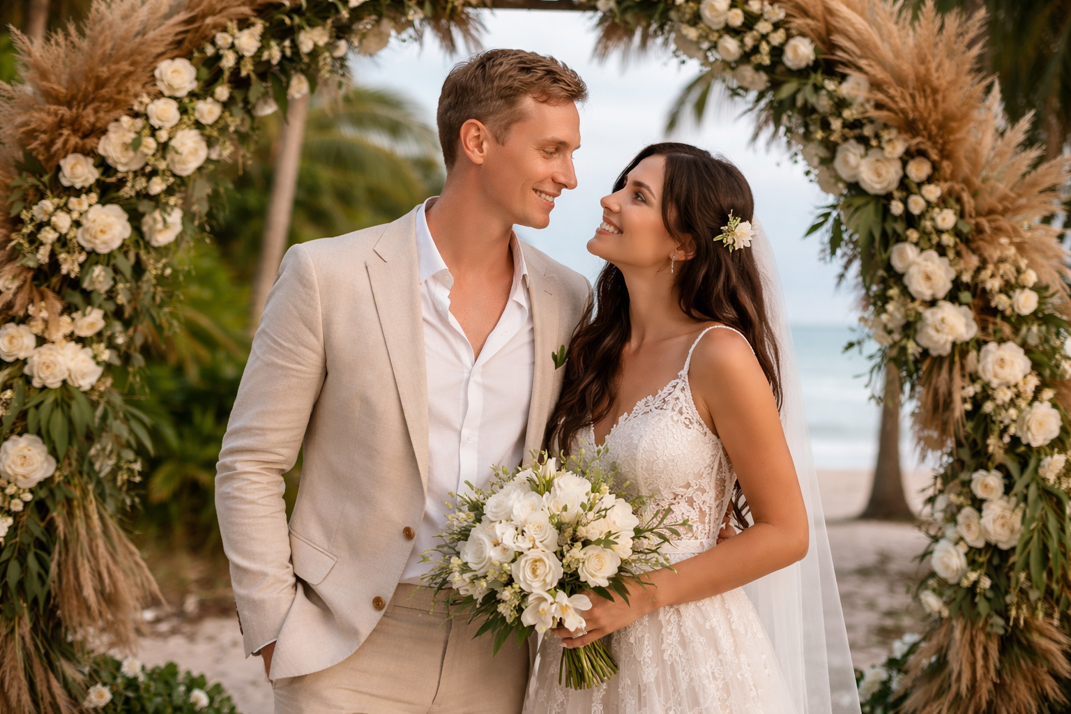Completed: Matthias Schweighöfer and Ruby O. Fee Quietly Married in Brazil