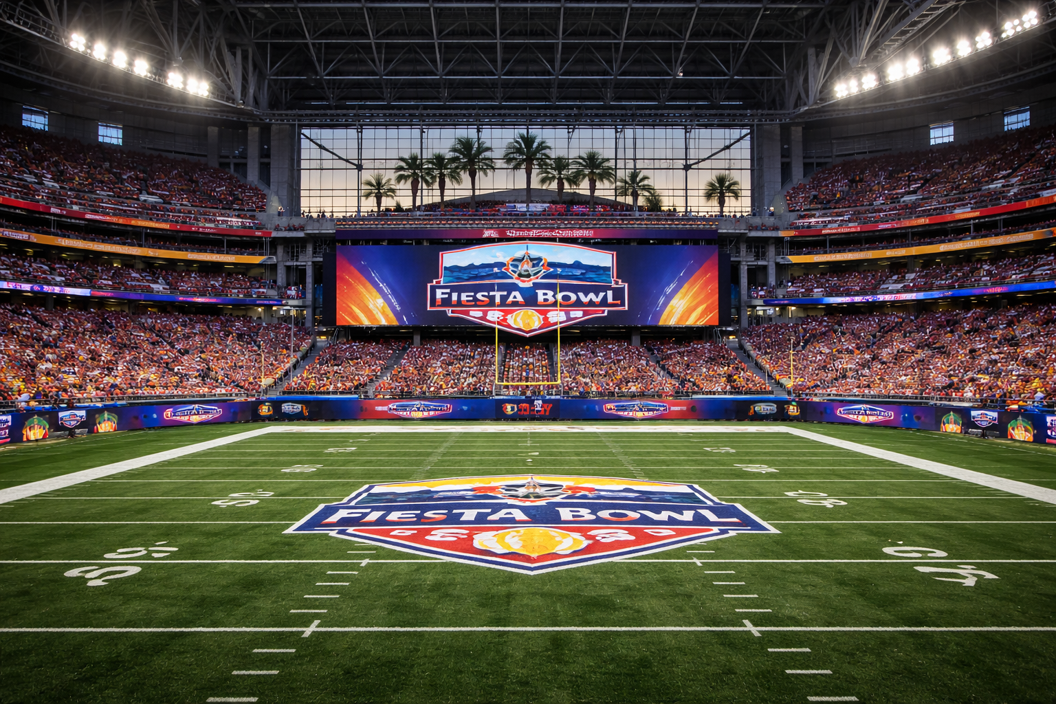 Miami Hurricanes to Face Ole Miss Rebels in Upcoming Fiesta Bowl Matchup