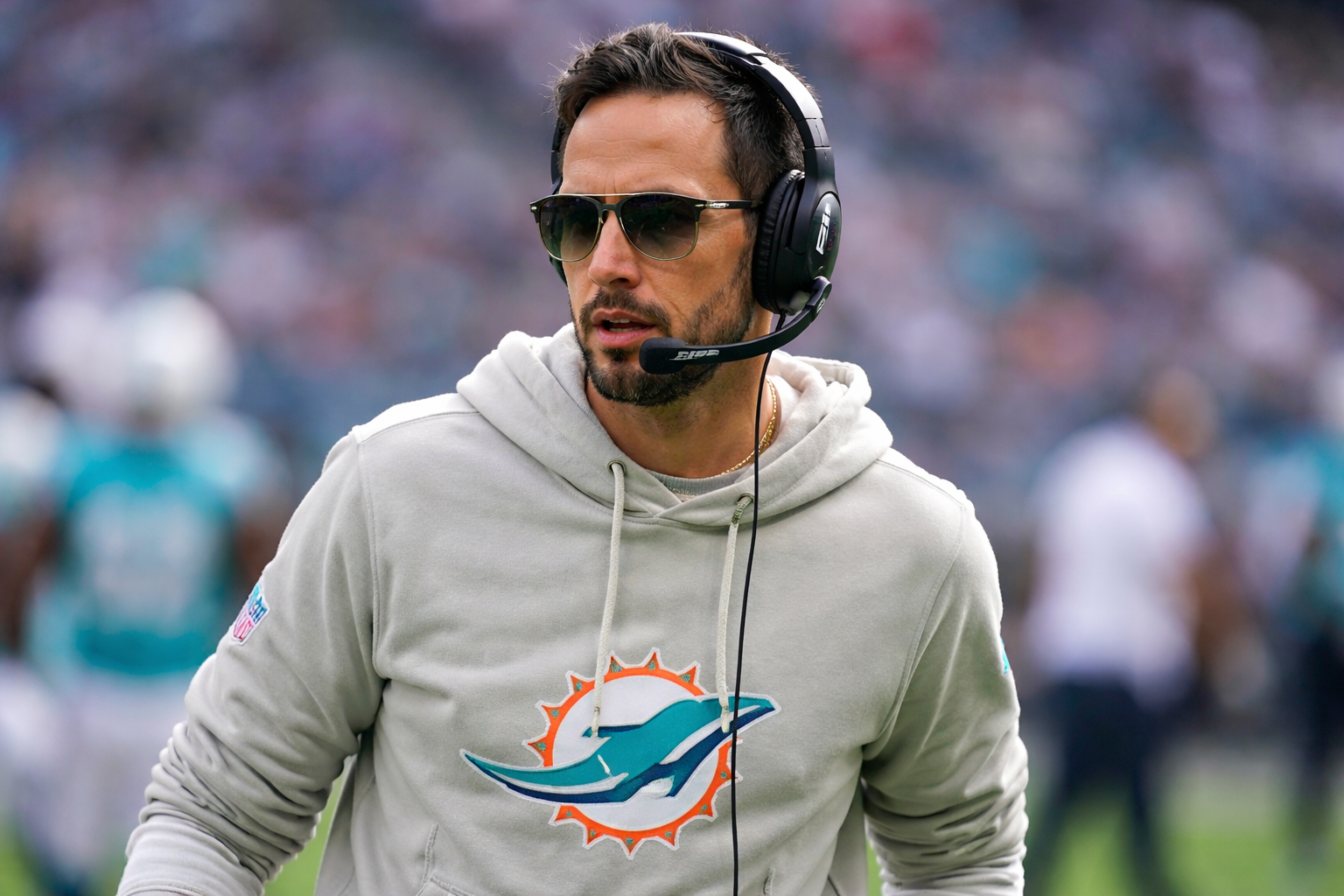 Chargers Move Toward Hiring Mike McDaniel as Offensive Coordinator