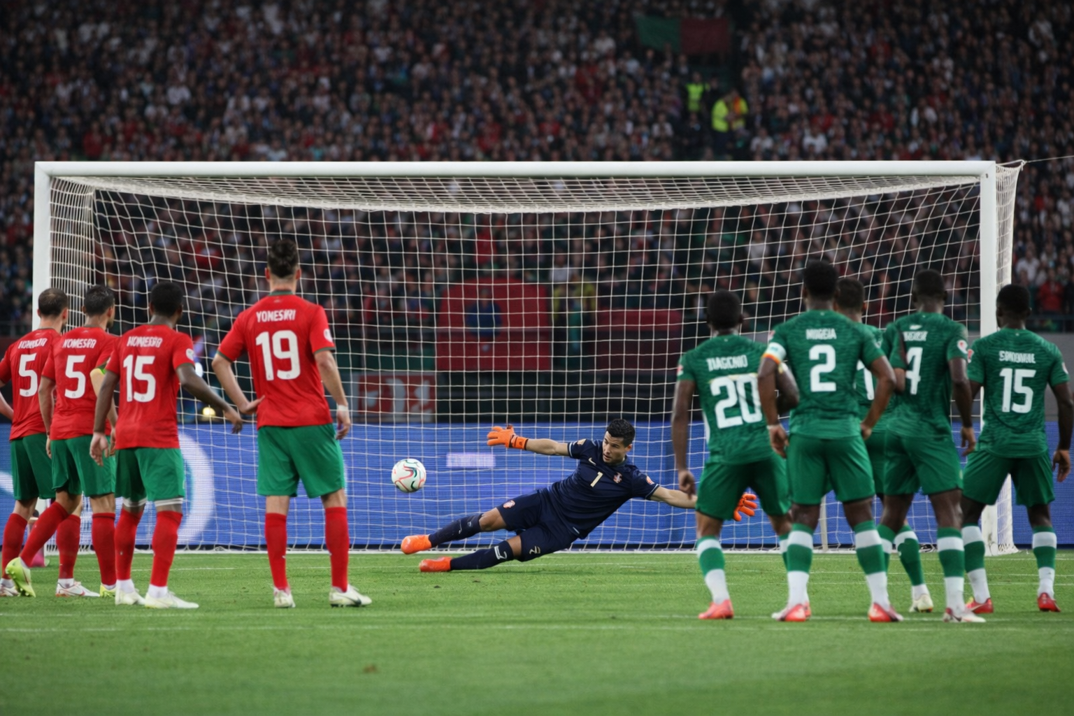 Morocco Advances to 2025 Africa Cup of Nations Final After Penalty Shootout Win Over Nigeria
