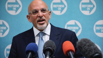 Former UK Chancellor Nadhim Zahawi Leaves Conservatives to Join Reform UK
