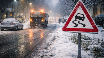 Ongoing: Black Ice Warning Triggers School Closures and Travel Alerts Across North Rhine-Westphalia