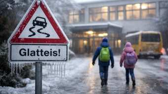 Severe Freezing Rain Threat Prompts School Disruption Decisions Across NRW and Neighboring States
