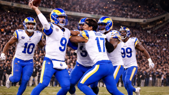Rams Defeat Bears in Overtime to Advance to NFC Championship Game