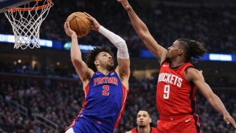 Rockets vs Pistons Matchup Draws Attention Ahead of NBA Regular-Season Game