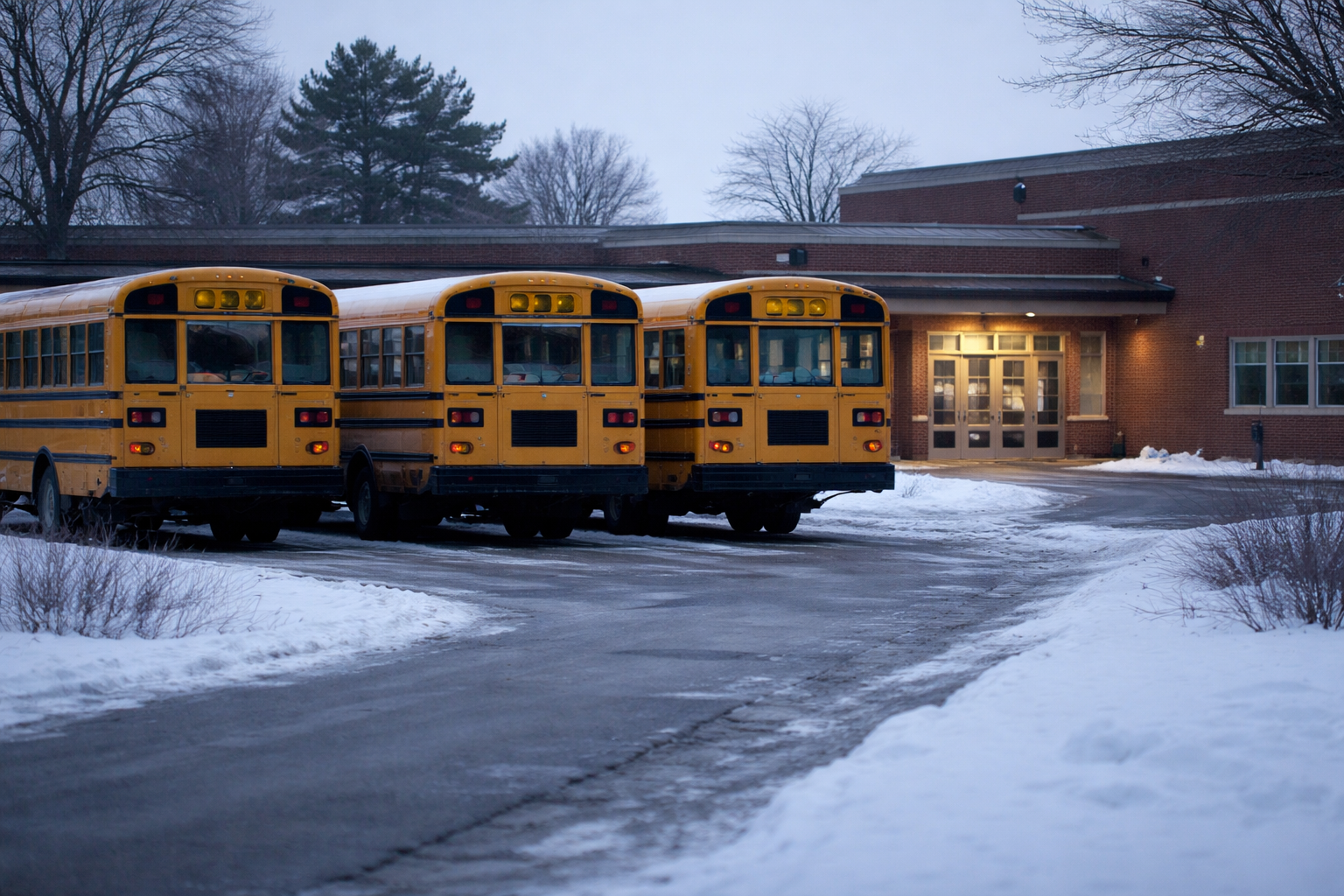 Dozens of Metro Detroit Schools Close Ahead of Tuesday Classes