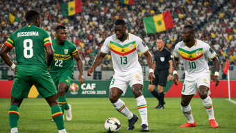 Senegal Leads Mali 1–0 in Africa Cup of Nations 2025 Quarter-Final in Tangier (Live)