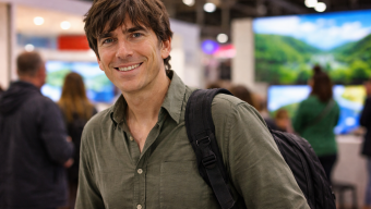 Simon Reeve Travel Programmes Air Across UK Television Channels