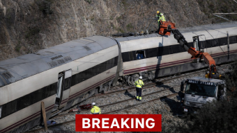 High-Speed Train Collision in Southern Spain Kills at Least 42, Authorities Confirm