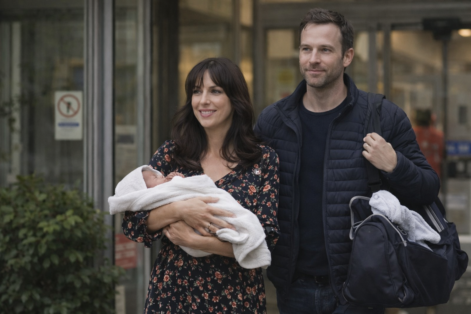 German Actress Stephanie Stumph Welcomes Second Child, Returns to Work Following Birth