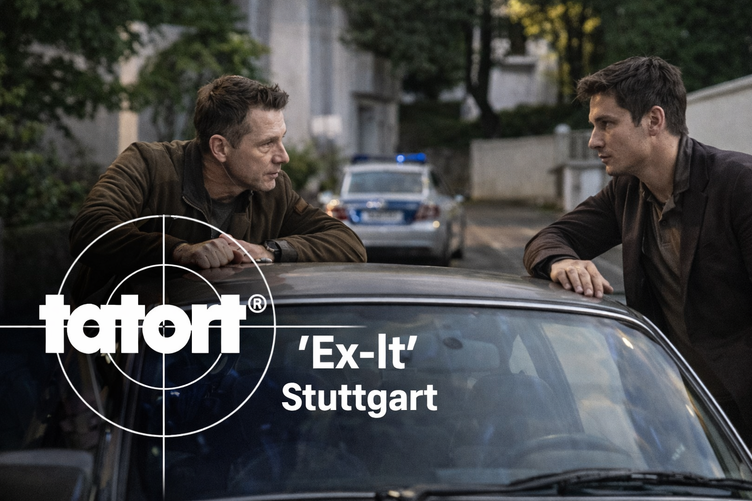 German TV Crime Series “Tatort: Ex-It” From Stuttgart Trends Following Broadcast