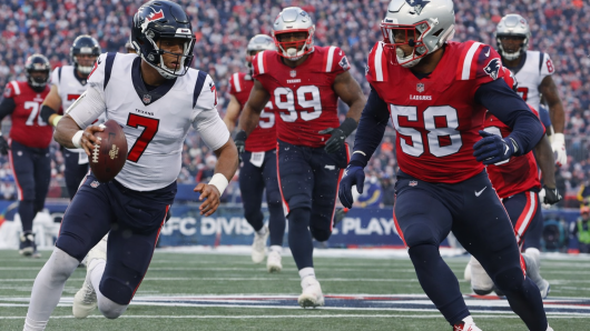 Houston Texans and New England Patriots Clash in 2026 NFL AFC Divisional Playoff Game