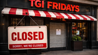 Completed: TGI Fridays UK Closes 16 Restaurants After Pre-Pack Administration Deal