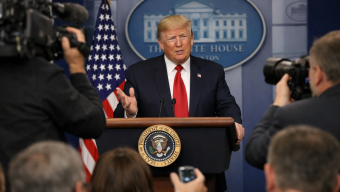 Trump Highlights First Year of Second Term With Deportation Figures Ahead of Anniversary