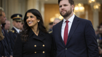 Second Lady Usha Vance Announces Pregnancy With Fourth Child