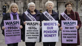 UK Government Rejects Compensation Calls from WASPI Women After Review