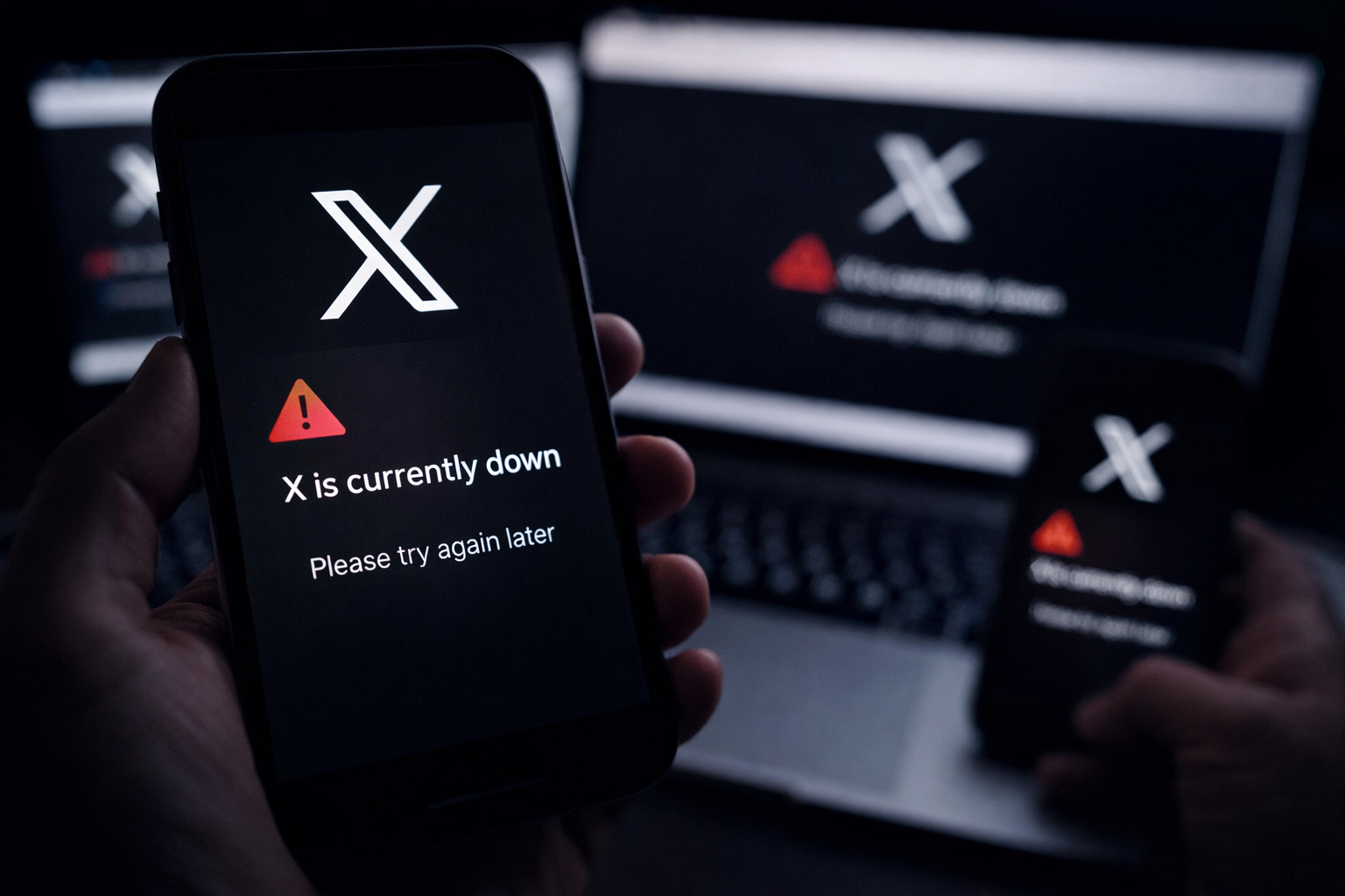 X (Formerly Twitter) Faces Major Outage Affecting Thousands of Users Worldwide