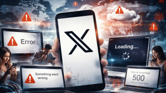 X (Twitter) Down in Major Global Outage