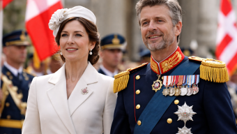 Denmark’s King Frederik and Queen Mary Confirm Official State Visit to Australia in March