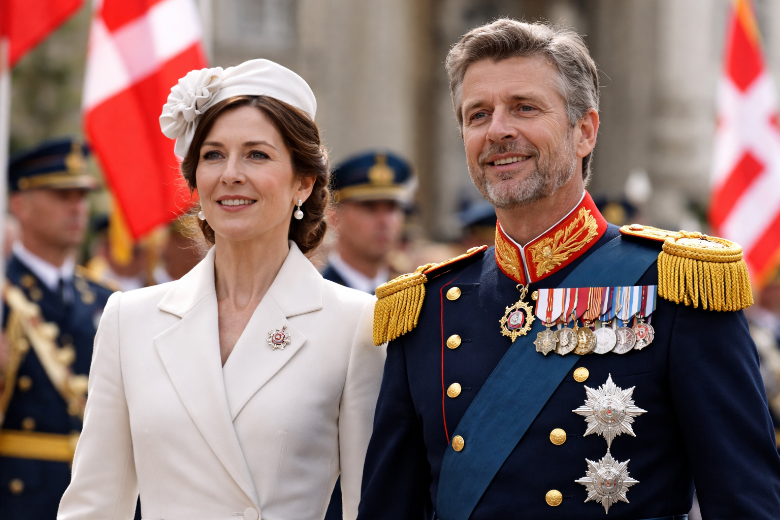 Denmark’s King Frederik and Queen Mary Confirm Official State Visit to Australia in March