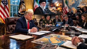 US Announces $10 Million Reward for Information on Senior Iranian Leaders Amid Rising Tensions