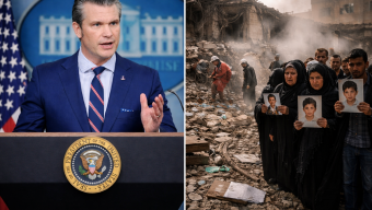 170 Children Killed After Strike Hits School in Iran, Tehran Accuses United States of Responsibility