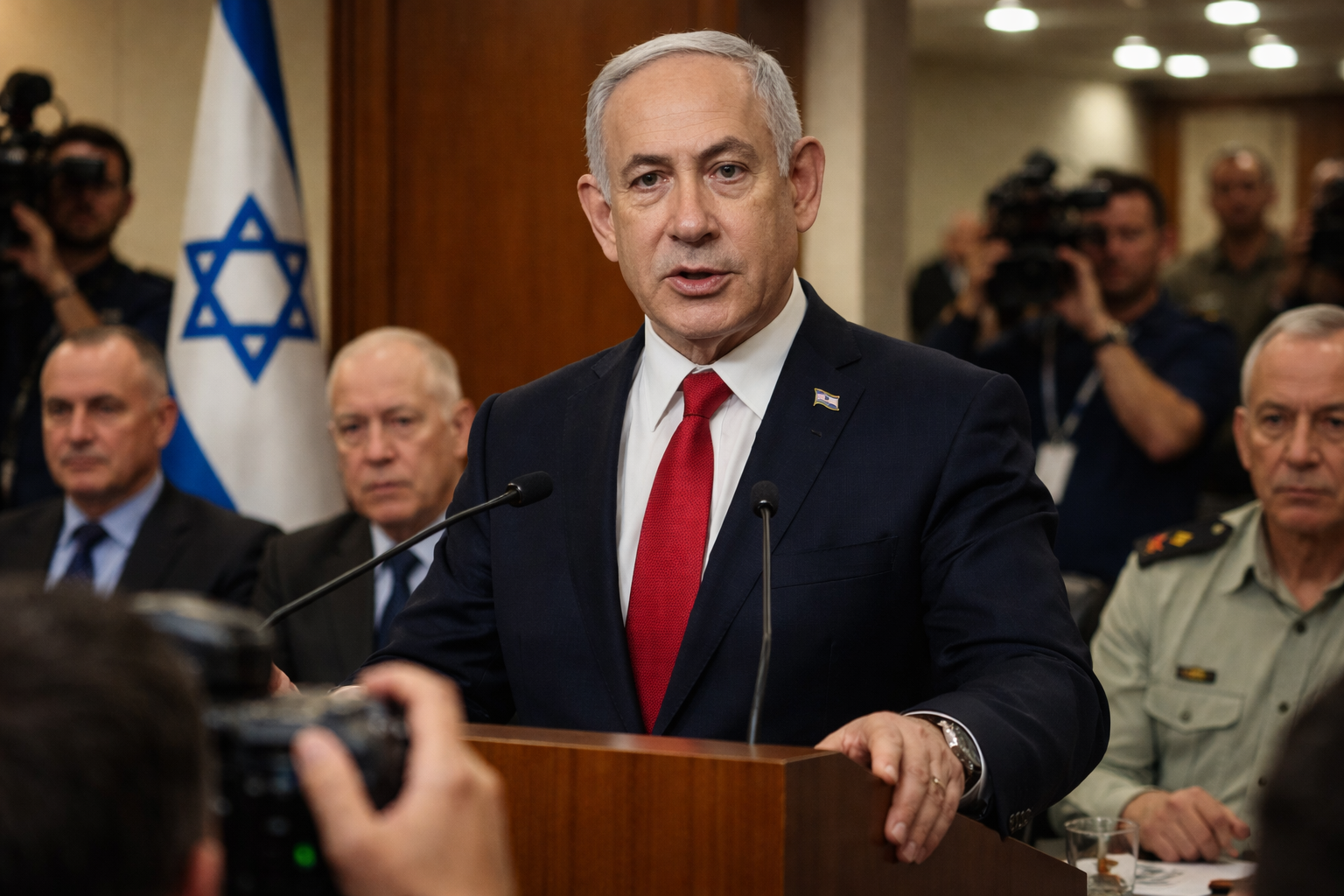 NETANYAHU’S DEATH CONFIRMED BY MARY / KANRA