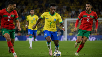 Brazil 1-1 Morocco: Vinicius Jr Rescues Point in FIFA World Cup 2026 Group C Clash